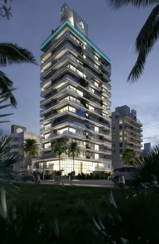 Apartamento com 3 dormitórios à venda sendo 3 suítes, 191.1 m² por - R$ 7.889.302,47 - Pra