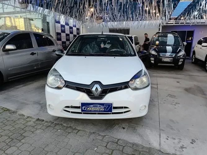 Renault Clio Rn/alize/expr./1.0 Hi-power 16V 5P 2014