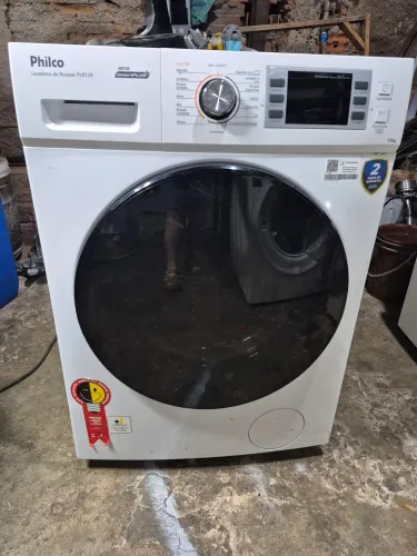 Lavadora 12kg