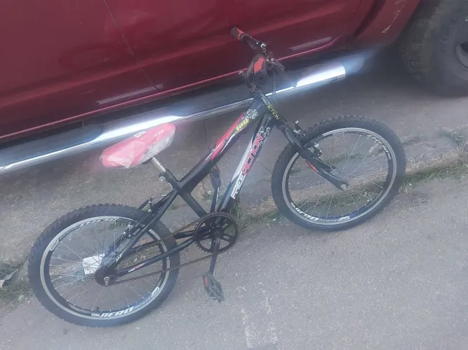 Bicicleta aro 20 .