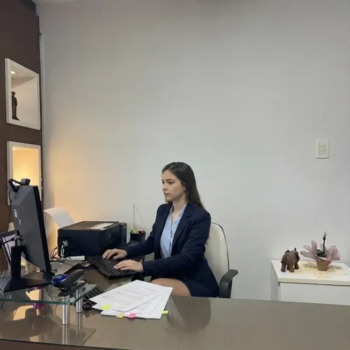 Estágio em Direito