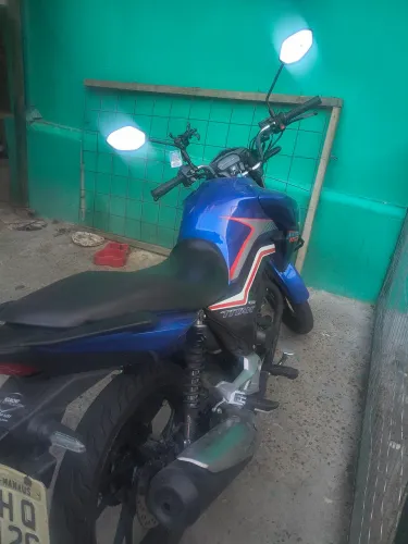 VENDO CG TITAN 160