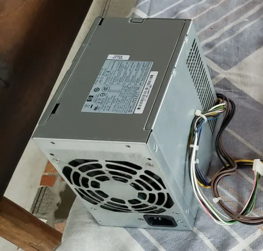 Fonte HP 320w modelo: PS-4321-9HP