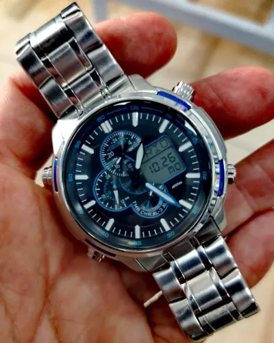 Relógio Orient mbssa 045