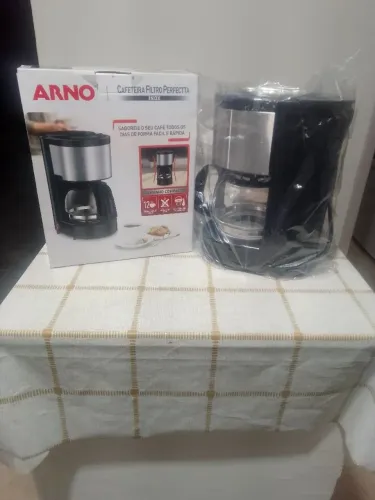 Cafeteira arno