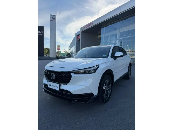 Honda HR-V Touring 1.5 TB 16V 5P Aut. 2024