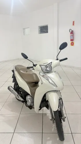 Biz 125