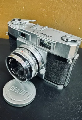 Câmera Beauty Super ll