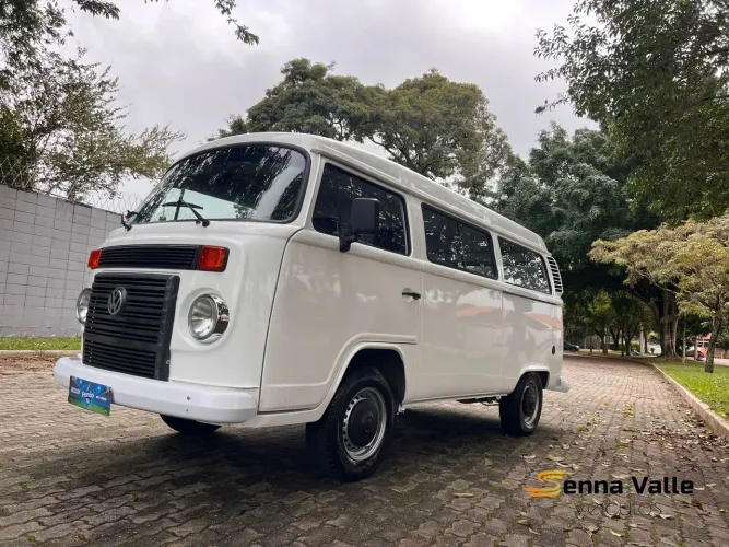 Volkswagen Kombi Standard 1.4 MI Total Flex 8V 2013
