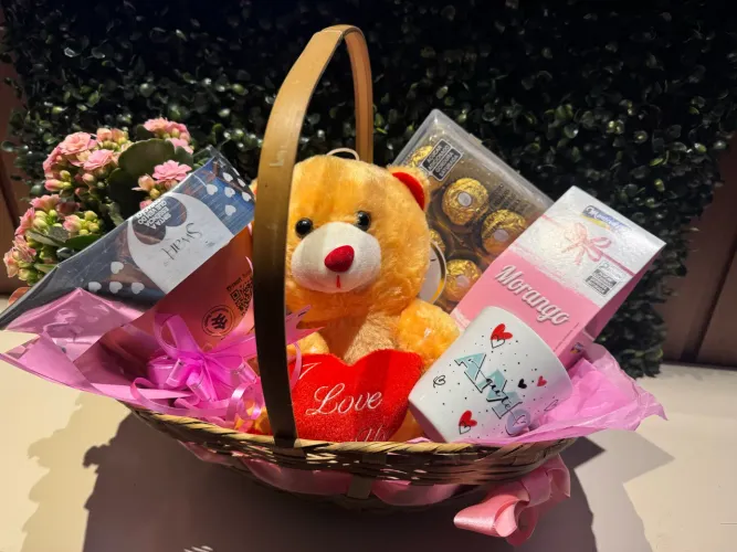 Cestas personalizadas