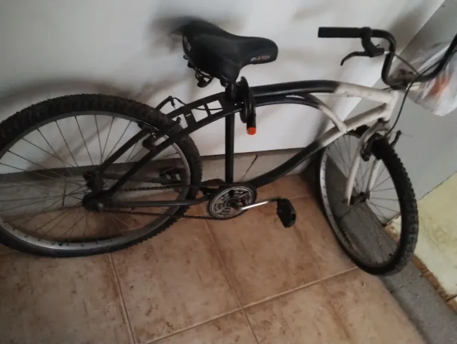 Vendo bicicleta