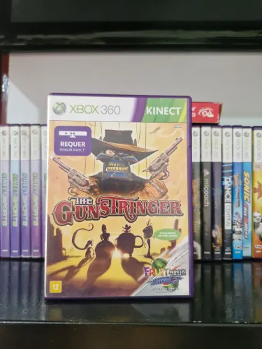 The Gunstringer