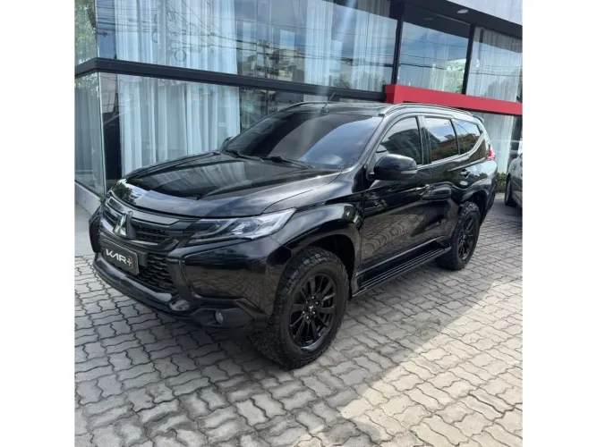 Mitsubishi Pajero Sport HPE 2.4 4X4 Diesel Aut. 2020