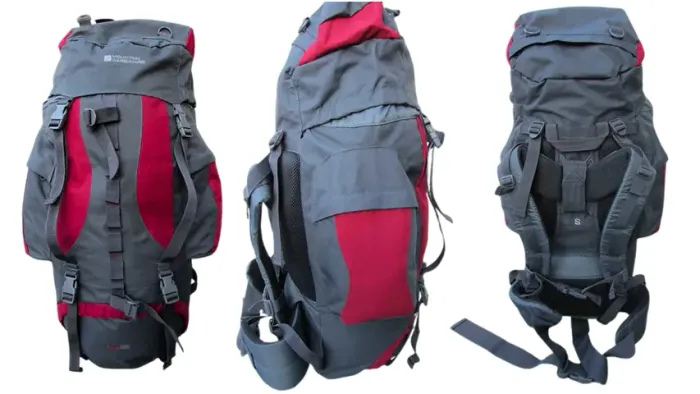 Mochila/ Mochilão de 65Litros