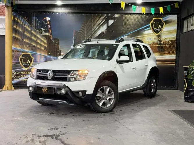 Renault Duster Dynamique 1.6 Flex 16V Aut. 2019