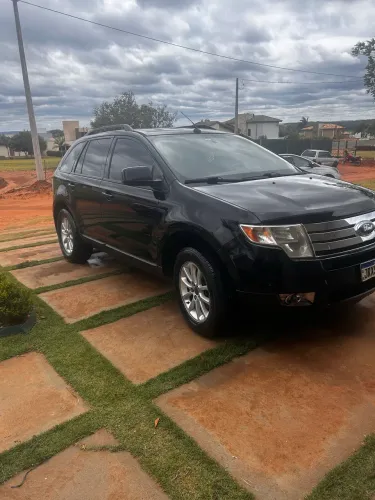Ford Edge SEL 3.5 V6 24V AWD Aut. 2009