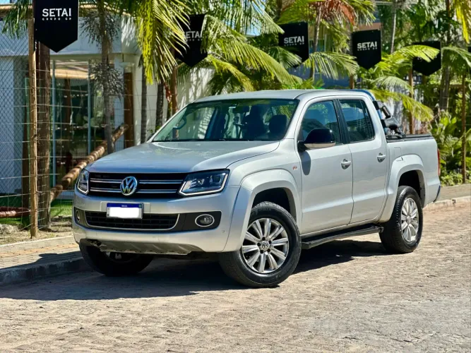 Volkswagen Amarok High.cd 2.0 16V TDI 4X4 Dies. AUT 2016