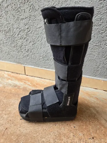Bota Imobilizadora Longa Mercur BC0644 M 36-40