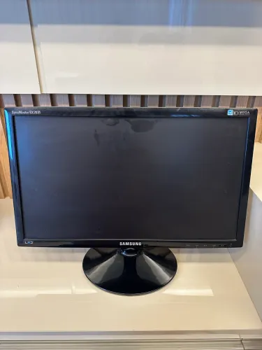 Monitor Samsung 20? LED, Full HD (1080p)