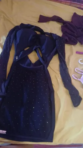 Vestido miss perola