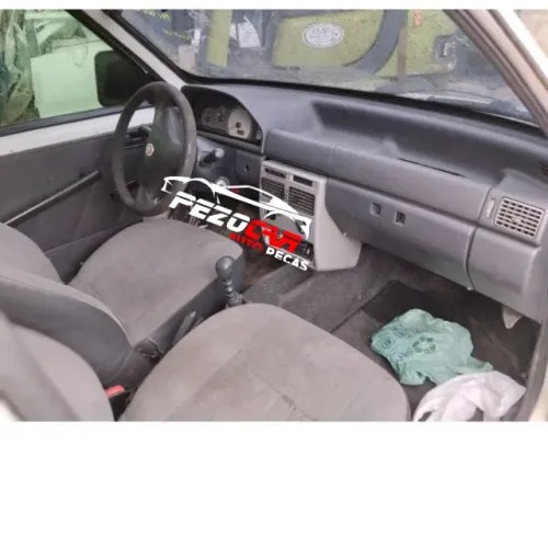 TEMOS PEÇAS PARA ESSA SUCATA! FIAT FIORINO 1.3 ANO 2010