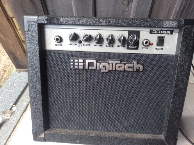 Cubo de guitarra 