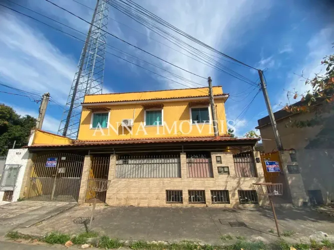 Apartamento para aluguel com 2 quartos em Aero Clube - Volta Redonda - RJ