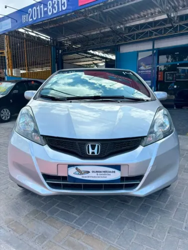 Honda Fit CX 1.4 Flex 16V 5P Aut. 2014
