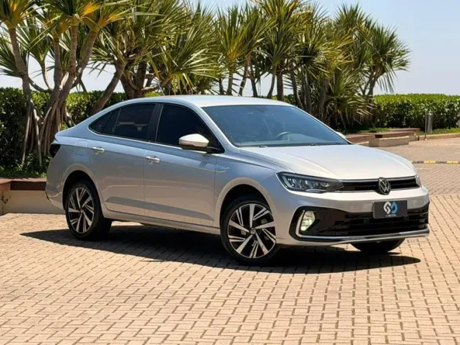 Volkswagen Virtus Highline 200 TSI 1.0 Flex 12V AUT 2023