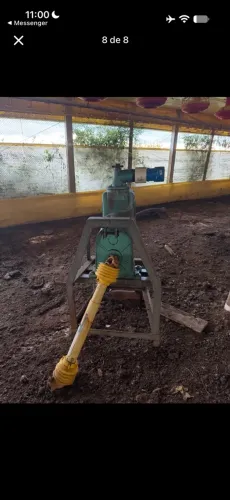 Bomba de água 
