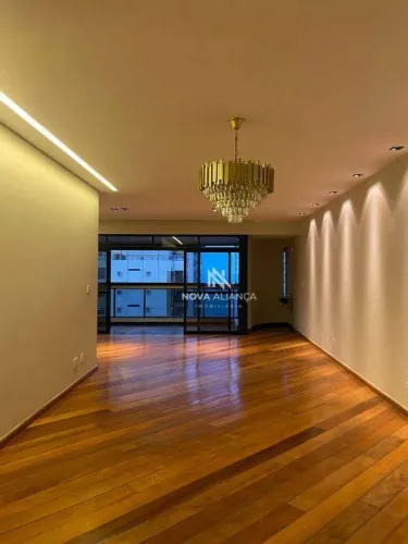 Apartamento com 4 quartos para alugar, 250 m² - Praia da Costa - Vila Velha/ES