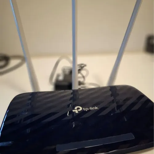 Kit 5 unidades roteador c20 + fontes