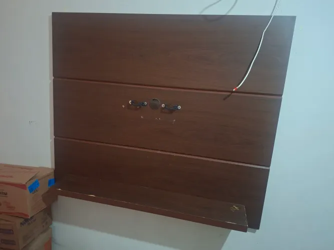 Painel de televisão
