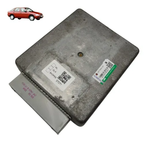Módulo injeção Ford Escort GL 1.8 Zetec 1997 1998 1999 2000