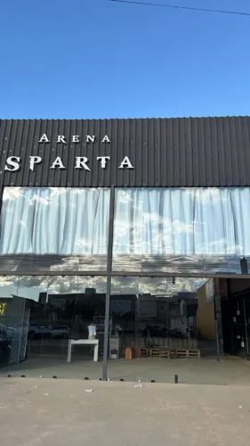 Galpão para locação - 650m² - Boa Vista
