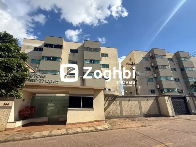 Imóvel para venda possui 118 metros quadrados com 2 quartos em Costa e Silva - Porto Velho