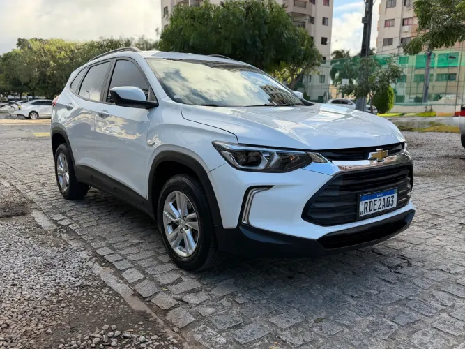 Chevrolet Tracker LT 1.0 Turbo 12V Flex AUT 2022
