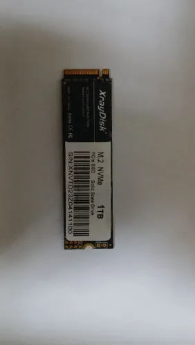 SSD NVME M2 - 1Tera