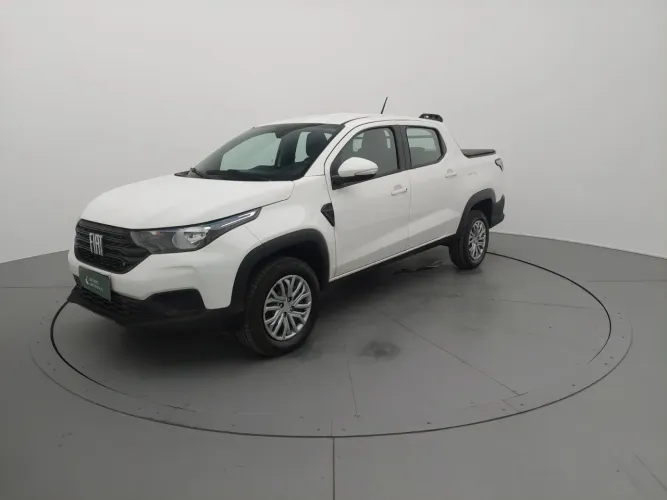 Fiat Strada Freedom 1.3 Flex 8V CD 2025