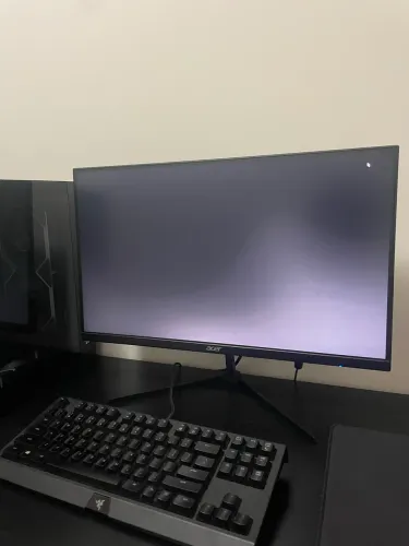 Monitor Acer 100Hz | KG240Y E3 | NOVO