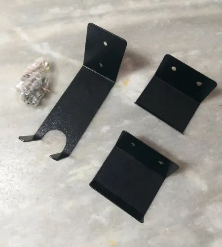 Suporte para colocar bike na parede