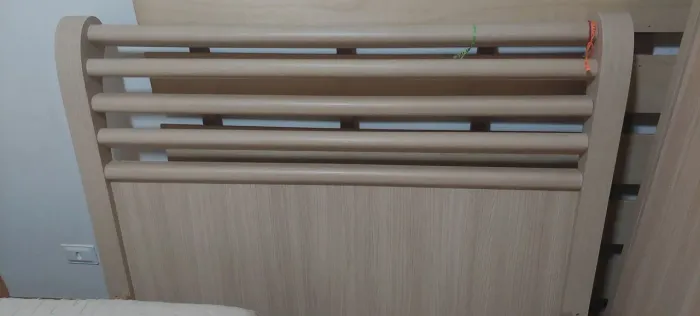 Cama tamanho 1,28x1,88
