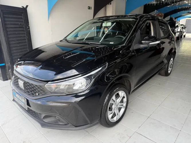 Fiat Argo Drive 1.0 6V Flex 2024