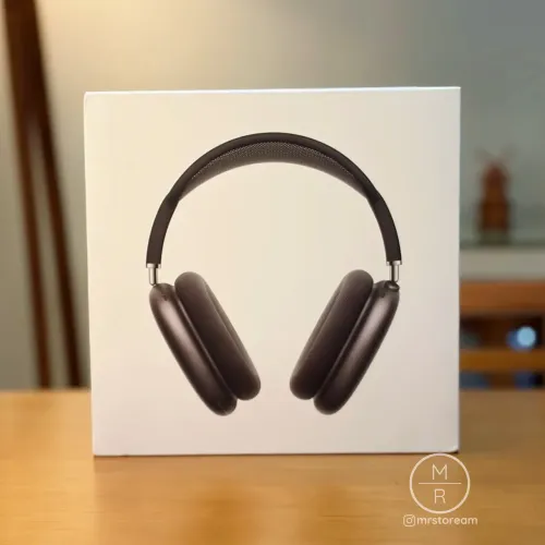 AirPods Max Lightning / Garantia / Até 18x no cartão