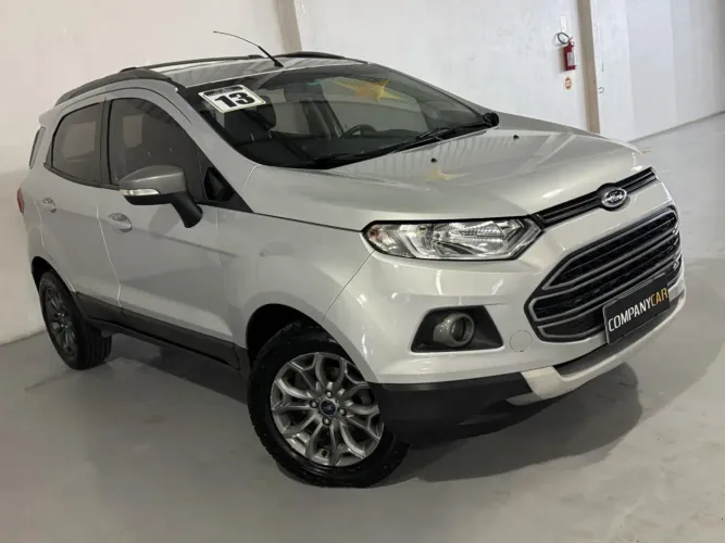 Ford Ecosport Freestyle 1.6 16V Flex 5P 2013