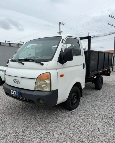 Hyundai HR 2.5 TCI Diesel (rs/rd) 2008