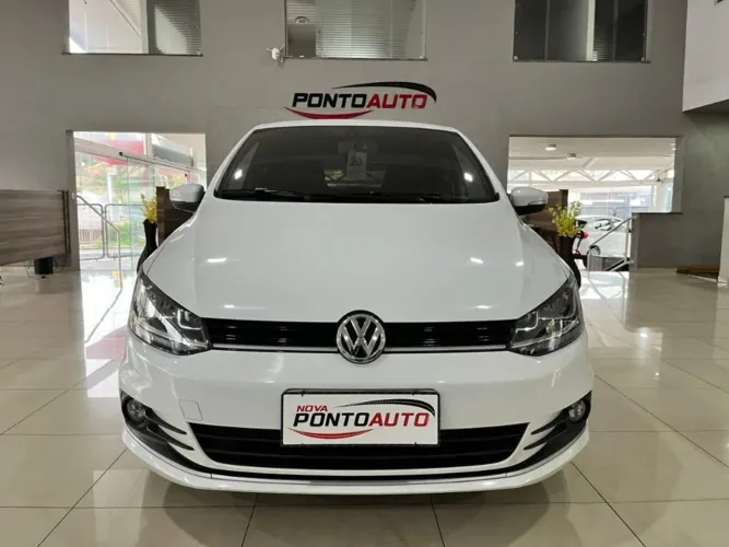 Volkswagen Fox Connect 1.6 Flex 8V 5P 2020
