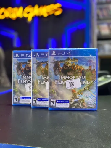Immortals fenyx rising - PlayStation 4