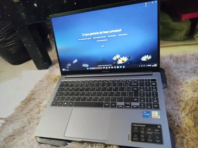 Notebook Galaxy Book4