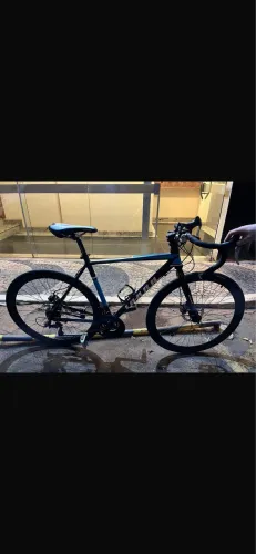 Bicicleta bike speed uhuul ri420 shimano 21v alumínio disco...